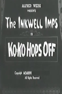 Ko-Ko Hops Off Trailer