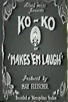 Ko-Ko Makes 'Em Laugh Trailer