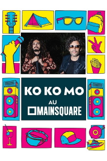 Ko Ko Mo en concert au Main Square Festival 2023 Trailer