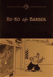 Ko-Ko the Barber Trailer