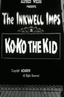 Ko-Ko the Kid Trailer
