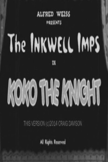 Ko-Ko the Knight Trailer