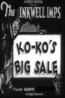 Ko-Ko's Big Sale Trailer