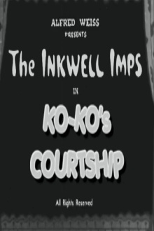 Ko-Ko's Courtship Trailer