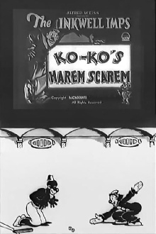 Ko-Ko's Harem Scarem Trailer
