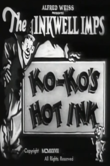 Ko-Ko's Hot Ink Trailer