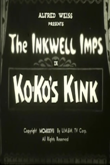 Ko-Ko's Kink Trailer
