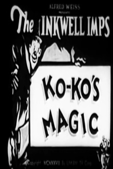 Ko-Ko's Magic Trailer