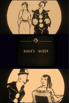 Ko-Ko's Queen Trailer