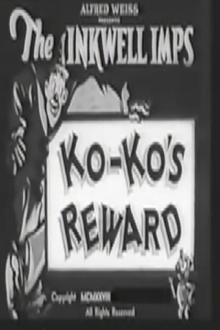 Ko-Ko's Reward Trailer