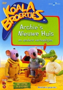 Koala Broertjes 2 - Archie's Nieuwe huis Trailer