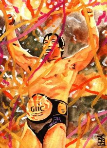 Kobashi Lives Trailer
