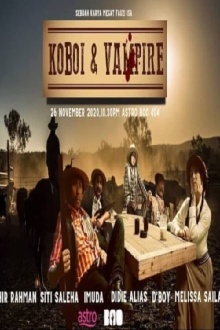 Koboi & Vampire Trailer