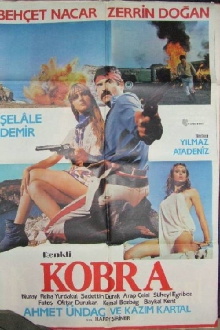 Kobra Trailer
