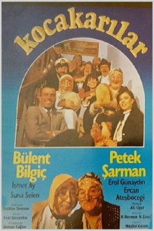 Kocakarılar Trailer