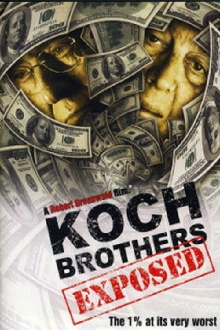 Koch Brothers Exposed Trailer