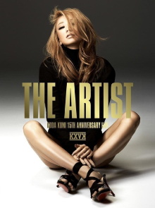 KODA KUMI 15TH ANNIVERSARY LIVE ~THE ARTIST~ Trailer