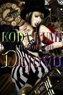 KODA KUMI LIVE TOUR 2011 ~Dejavu~ Trailer