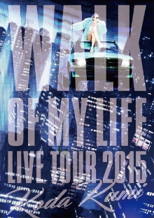 KODA KUMI LIVE TOUR 2015  ~WALK OF MY LIFE~ Trailer