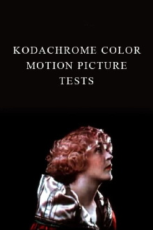 Kodachrome Two-Color Test Shots No. III Trailer