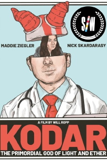 Kodar: The Primordial God of Light and Ether Trailer