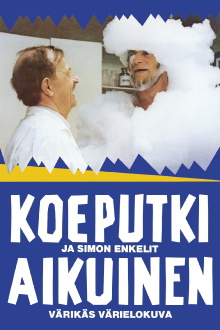 Koeputkiaikuinen ja Simon enkelit Trailer