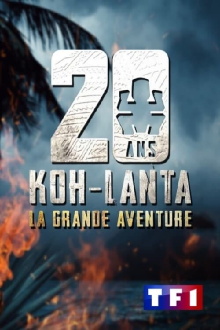 Koh-Lanta, la grande aventure Trailer