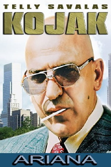 Kojak: Ariana Trailer