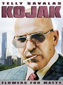 Kojak: Flowers For Matty Trailer