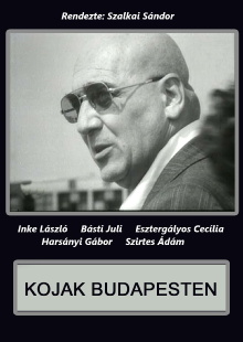 Kojak in Budapest Trailer