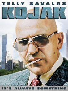 Kojak: It's Always Something Trailer