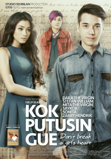 Kok Putusin Gue Trailer