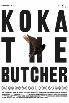 Koka, the Butcher Trailer