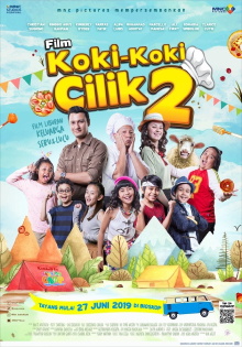 Koki-Koki Cilik 2 Trailer