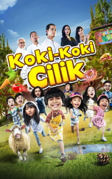 Koki-Koki Cilik Trailer