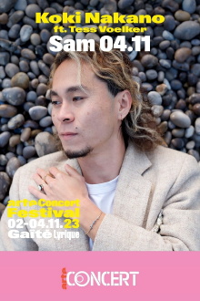 Koki Nakano ft. Tess Voleter - Arte Concert Festival 2023 Trailer