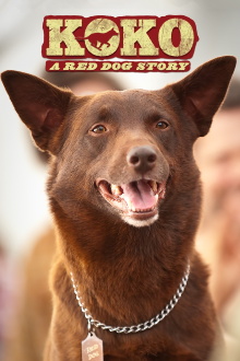 Koko: A Red Dog Story Trailer