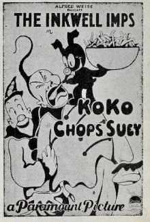 Koko Chops Suey Trailer