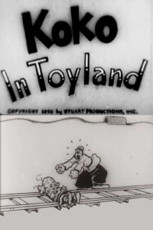 Koko in Toyland Trailer