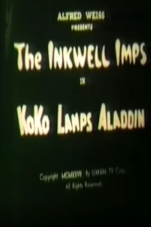 KoKo Lamps Aladdin Trailer