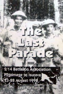 KOKODA: The Last Parade Trailer