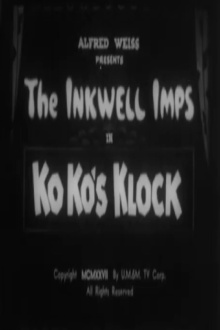 KoKo's Klock Trailer