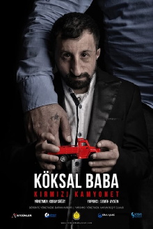 Köksal Baba: Red Pickup Trailer