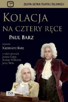 Kolacja na cztery ręce Trailer