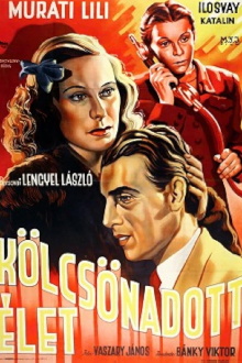 Kölcsönadott élet Trailer