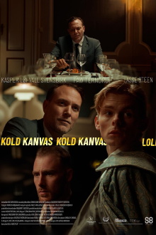 Kold kanvas Trailer