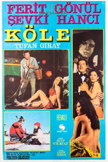 Köle Trailer