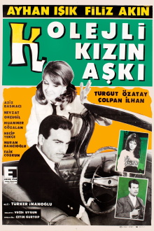 Kolejli Kızın Aşkı Trailer