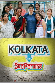 Kolkata with Sue Perkins Trailer