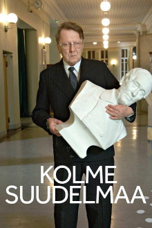 Kolme suudelmaa Trailer